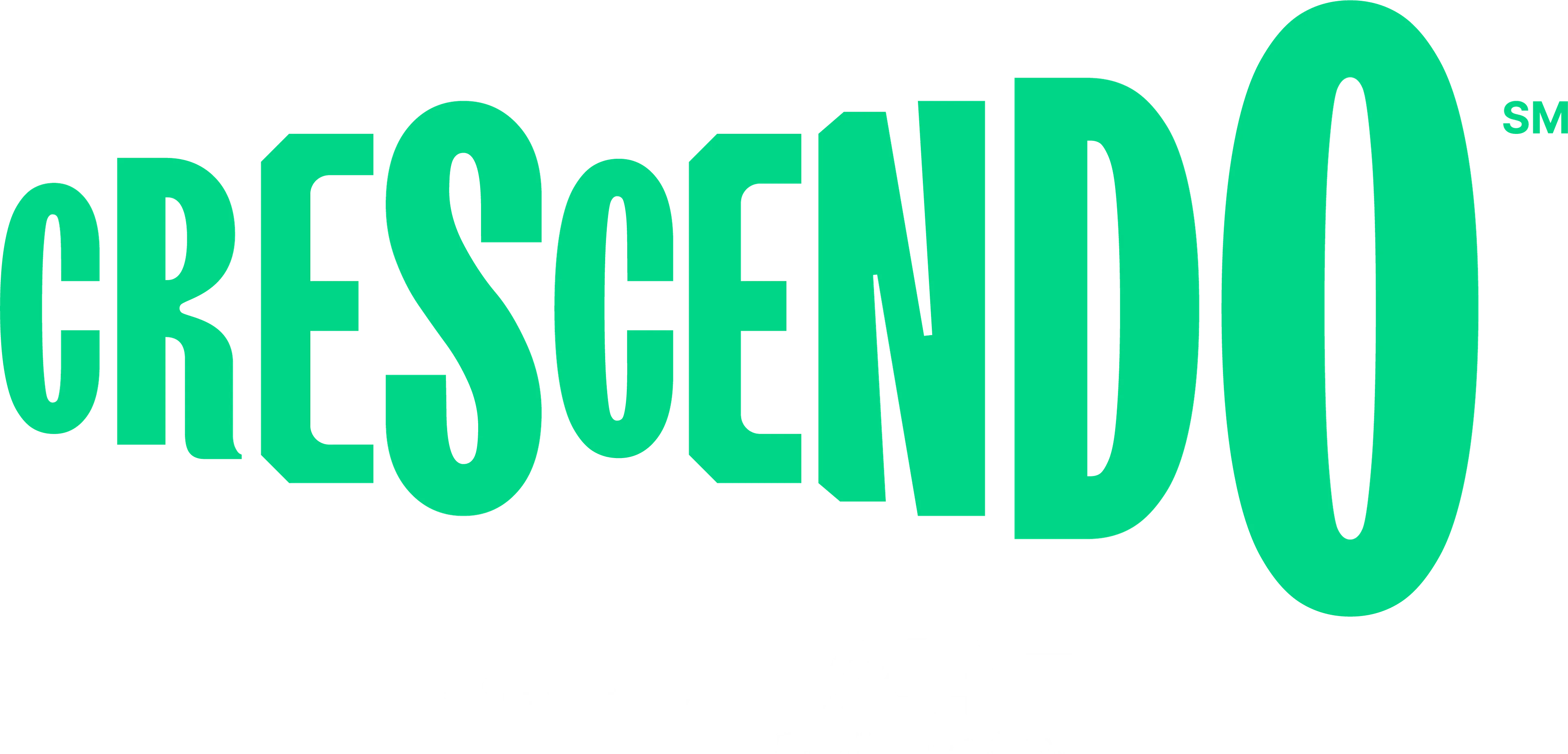 CRESCENDO, presented by Haas